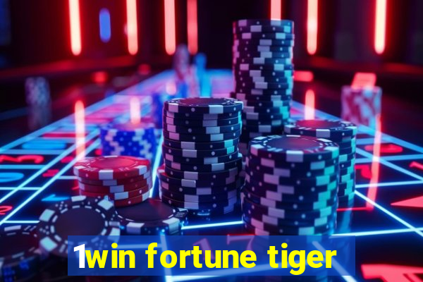 1win fortune tiger